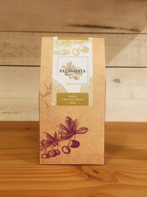 Secretos de la Patagonia Mate con Calafate 120 gr