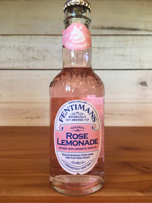 Fentimans Rose Lemonade 275ml