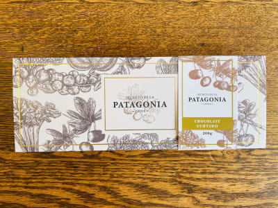 Secretos de la Patagonia caja chocolates surtidos 200gr