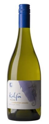 Kalfu Kuda Chardonnay Unoaked 750 cc