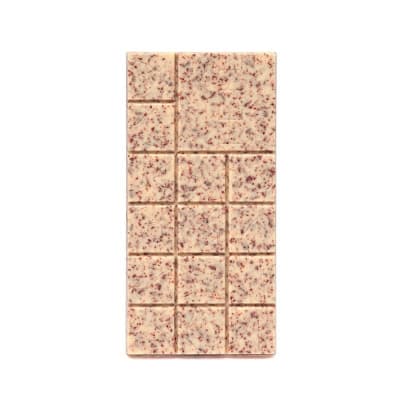 Les Barres Blanco Frambuesa 30% de Cacao 100 gr