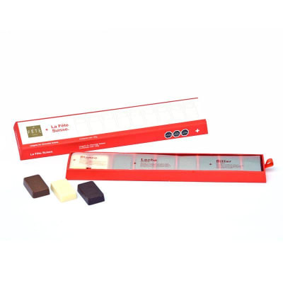 Chocolate Lingot Suizo 150 g
