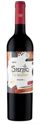Viu Manent Secreto Gran Reserva Malbec 750 ml