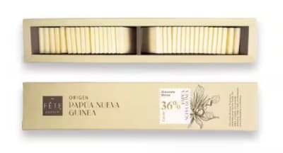 Origen Papúa Nueva Guinea 36% Blanco 180 gr