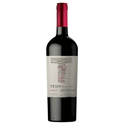 Tesis de Primus Cabernet Sauvignon 750 ml