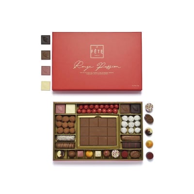 Mix chocolate Rouge 510 g