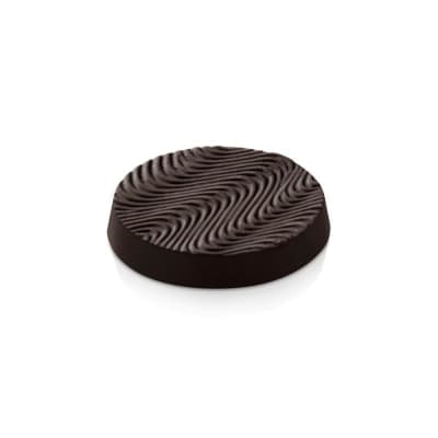 Tubo de chocolate bitter sin azúcar añadida 220 g