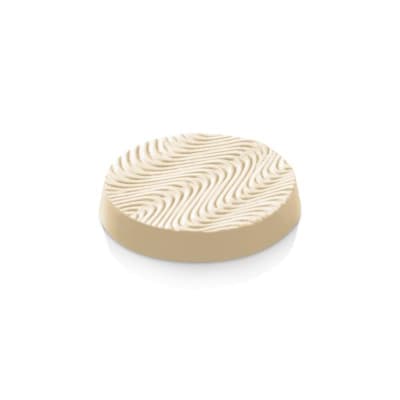 Tubo de chocolate blanco sin azúcar añadida 220 g