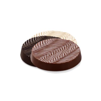 Tubo de chocolate mixto sin azúcar añadida 220 g