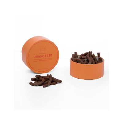 Varitas de naranja leche Orangette 250 g