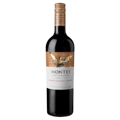 Montes Limited Selection Cabernet Sauvignon/Carmenere 750 cc