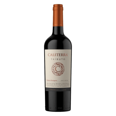 Caliterra Tributo Cabernet Sauvignon 750cc