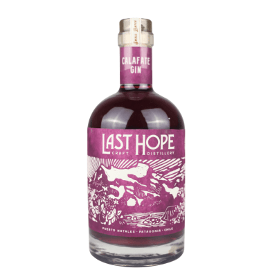 Last Hope Calafate Gin 700ml