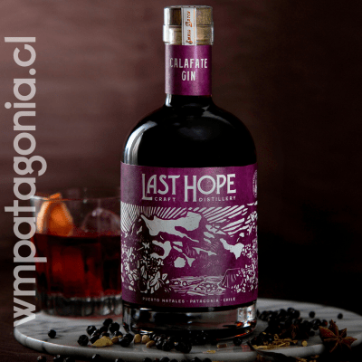 Last Hope Calafate Gin 700ml