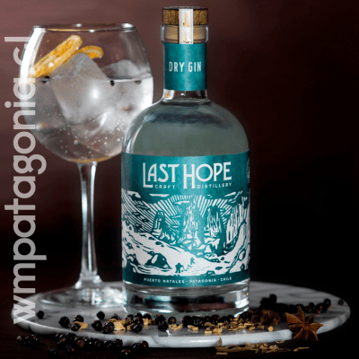Last Hope Dry Gin 700ml