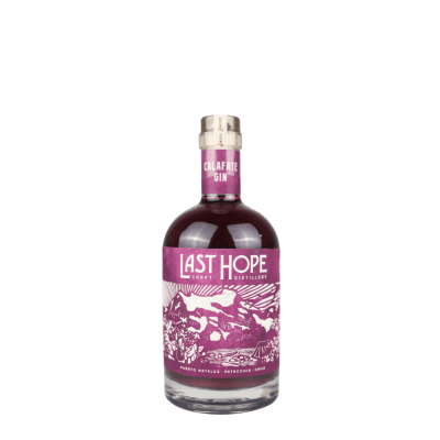 Last Hope Calafate Gin 41° 375 cc