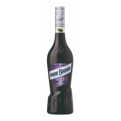 Marie Brizard Licor Cassis de Dijon 15° 700 cc