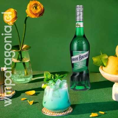 Marie Brizard Licor de Menta 20° 700 cc