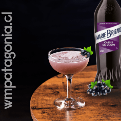 Marie Brizard Licor Cassis de Dijon 15° 700 cc