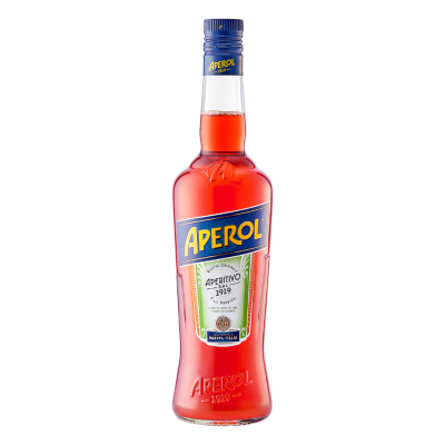 Aperol Licor Aperitivo 11° 1000 cc