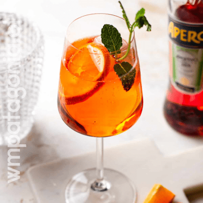 Aperol Licor Aperitivo 11° 1000 cc