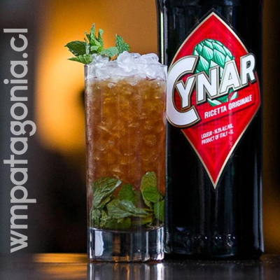 Cynar Licor de Alcachofa 16,5° 700cc