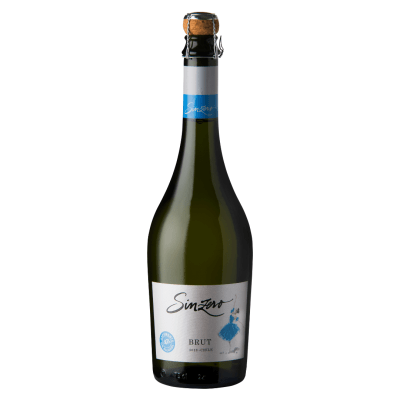 Sinzero Espumante Brut sin alcohol 750 cc