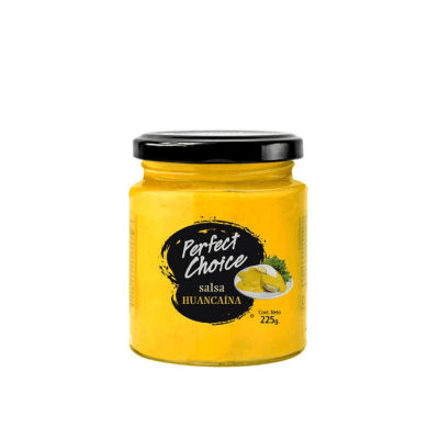 Perfect Choice Salsa a la Huancaina 225 gr