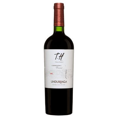 Undurraga T.H. Carmenere Peumo 750cc
