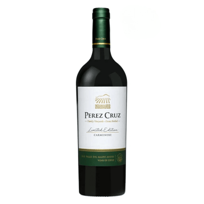 Limited Edition Carmenere 750 ml