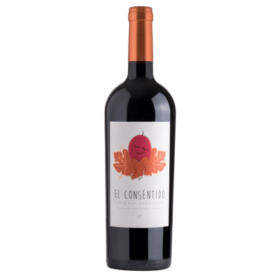El Consentido Cabernet Sauvignon 750 ml