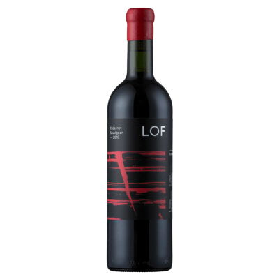 Lof Cabernet Sauvignon Premium 750cc