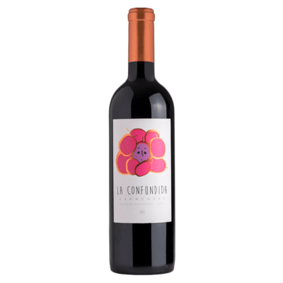 La Confundida Carmenere 750 ml