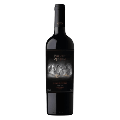 Maturana Wines Puente Austral Gran Reserva Merlot 750 cc