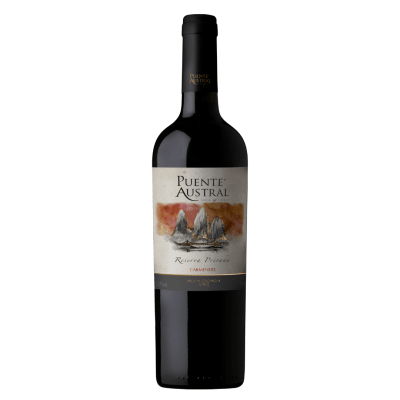 Maturana Wines Puente Austral Reserva Privada Carmenere 750 cc