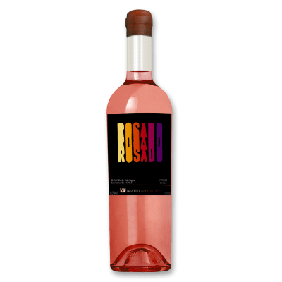 Maturana Wines Rosado Premium Syrah750 cc