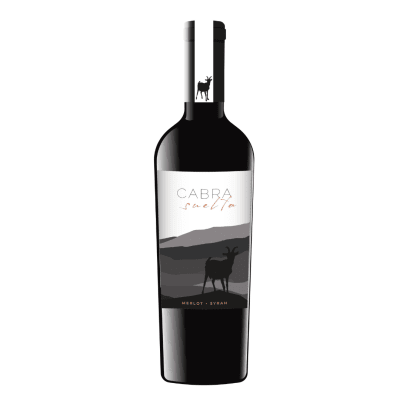 Petit Plaisirs Cabra Suelta Merlot/Syrah 750 cc