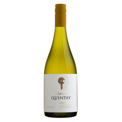 Quintay Clava Reserva Chardonnay 750 cc