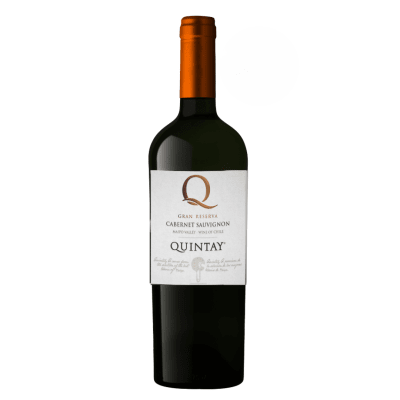 Quintay Q Gran Reserva Cabernet Sauvignon 750 cc