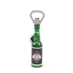Joes Destapador Metalico Vintage Negro
