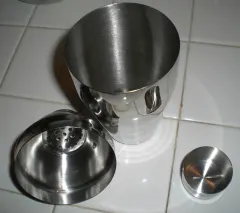 Coctelera Acero Inoxidable