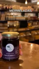 De La Estancia Mermelada Zarzaparrilla Negra 180 gr