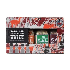 Nau Pack Sazón del Parrillero 200 gr