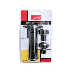 Joes Tapones Bomba Vacio Blister