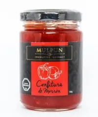 Mulpún Confitura de Morrón 140 gr