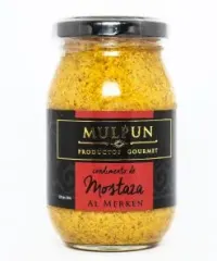 Mulpún Mostaza al Merken 220 gr