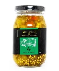 Mulpún Ají Sweet & Sour 140 gr