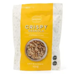Nat Natural Crispy Granola Almendra y coco  250 gr