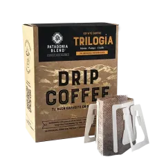 Patagonia Blend Drip Coffee Individual