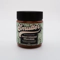 Smutter Mantequilla de Almendras con chocolate 220 gr